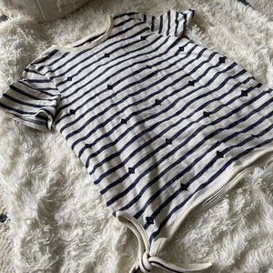 Stripped shirt